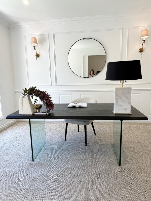Modern design homes staging