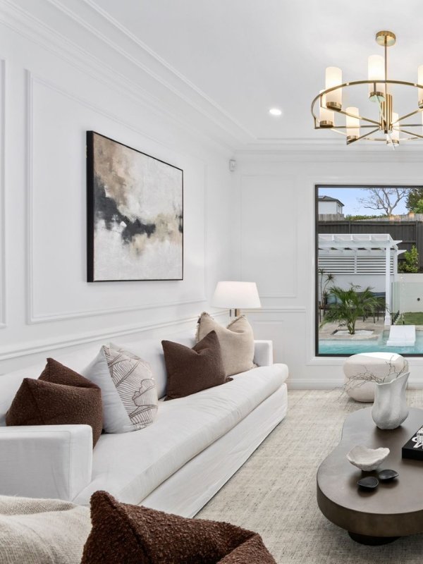 Interior design project