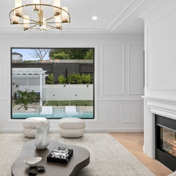 Los angeles interior design project