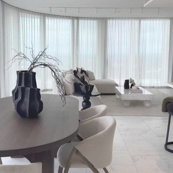 Interior design los angeles project